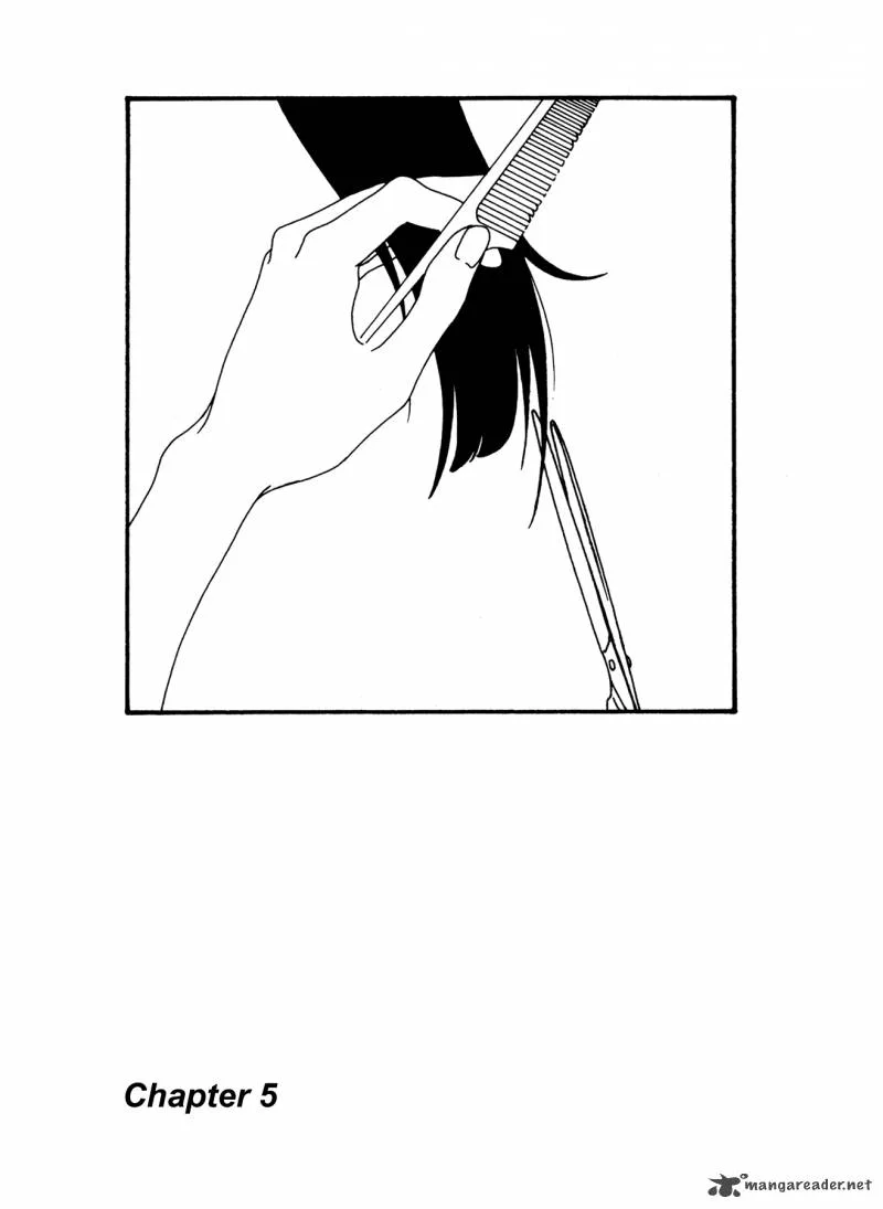 Blue Chapter 5 page 1