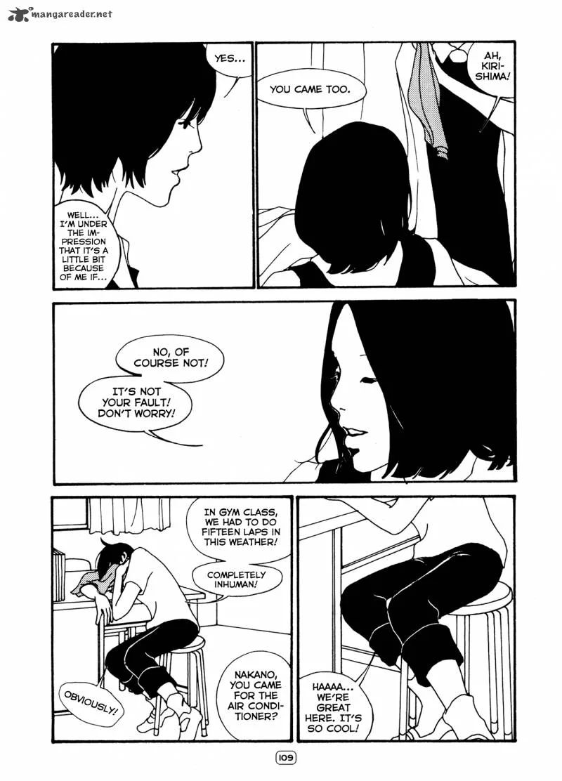 Blue Chapter 5 page 11