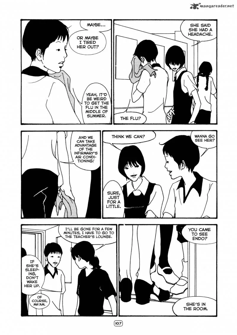 Blue Chapter 5 page 9