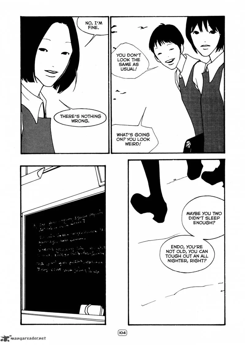 Blue Chapter 5 page 6