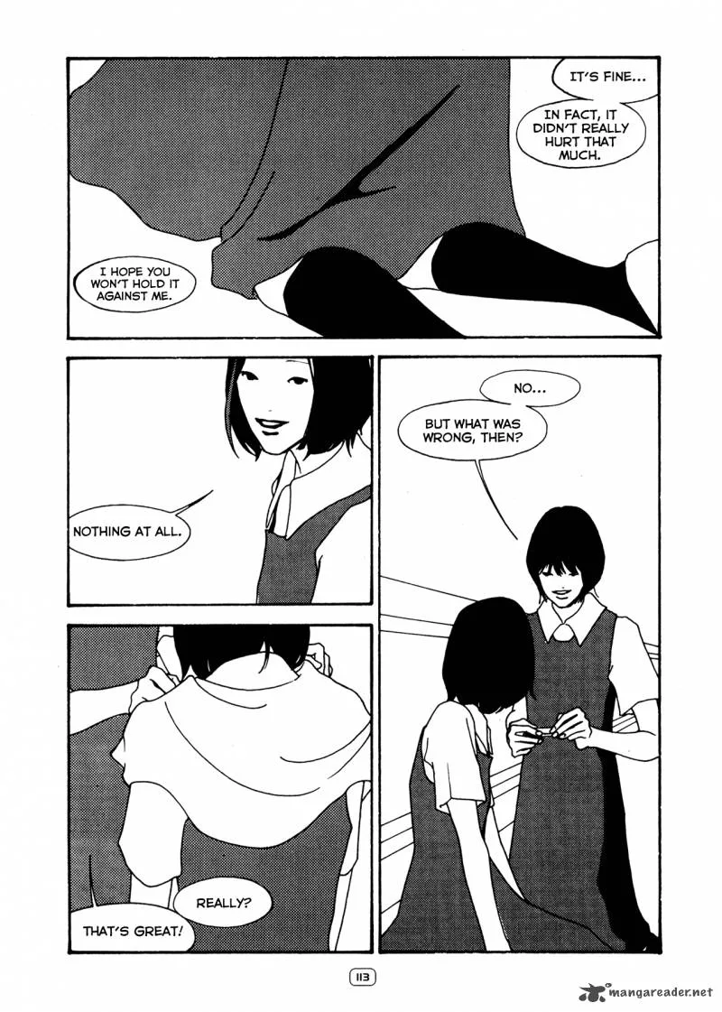 Blue Chapter 5 page 15