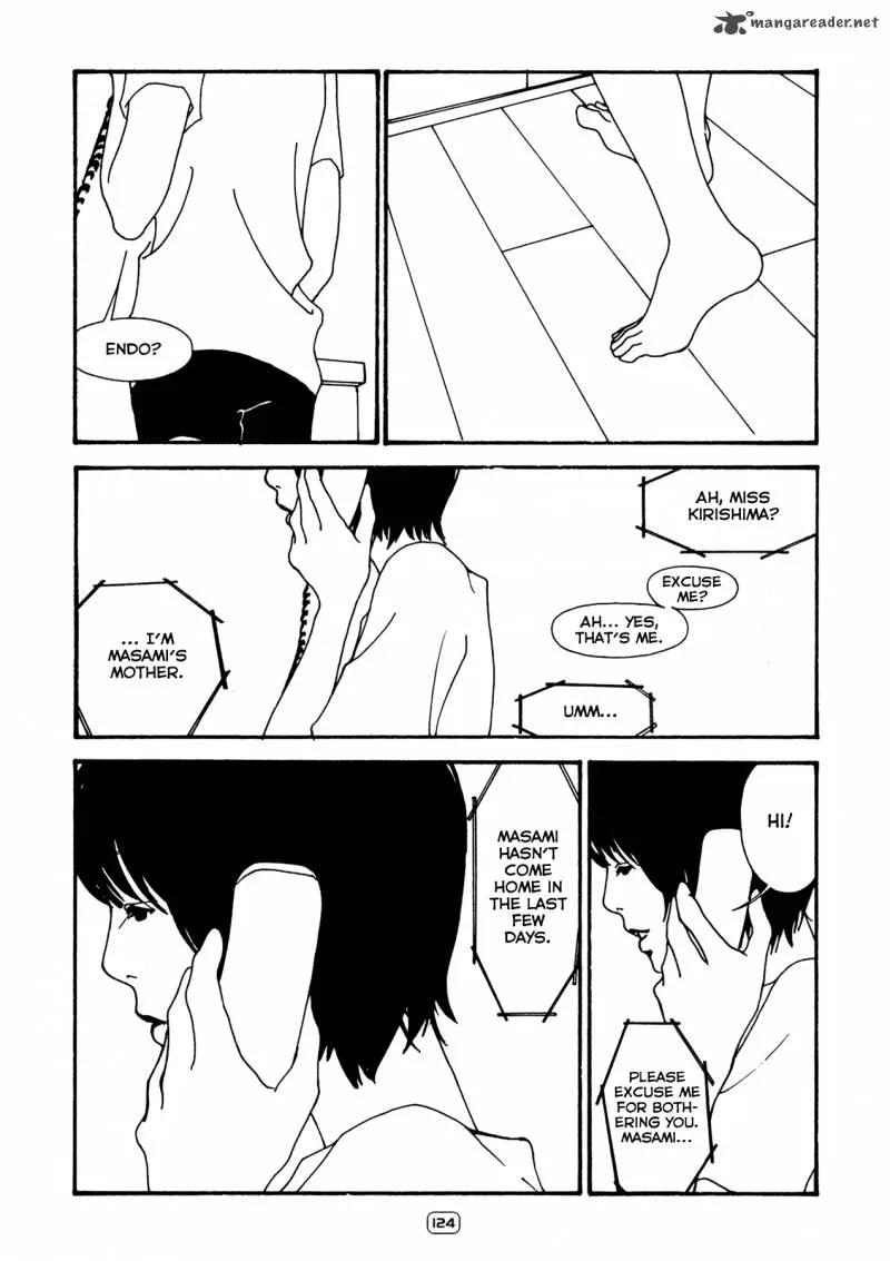 Blue Chapter 6 page 4