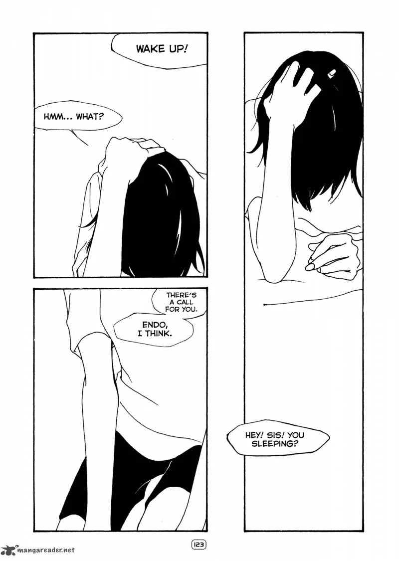Blue Chapter 6 page 3