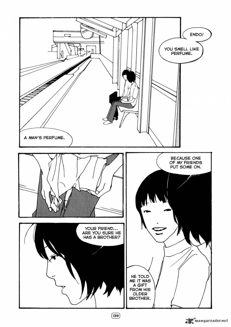 Blue Chapter 6 page 18