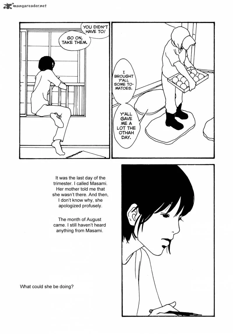 Blue Chapter 6 page 2