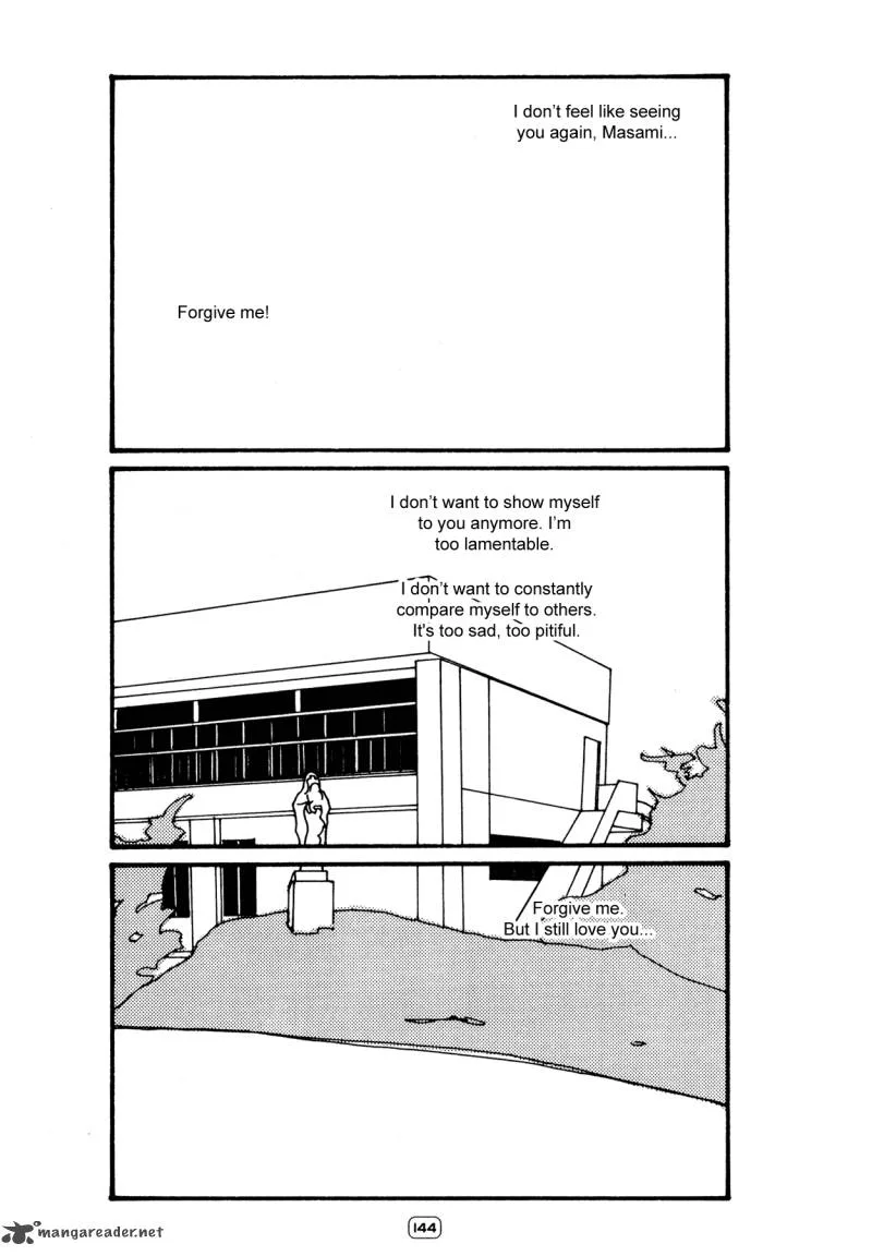 Blue Chapter 7 page 2