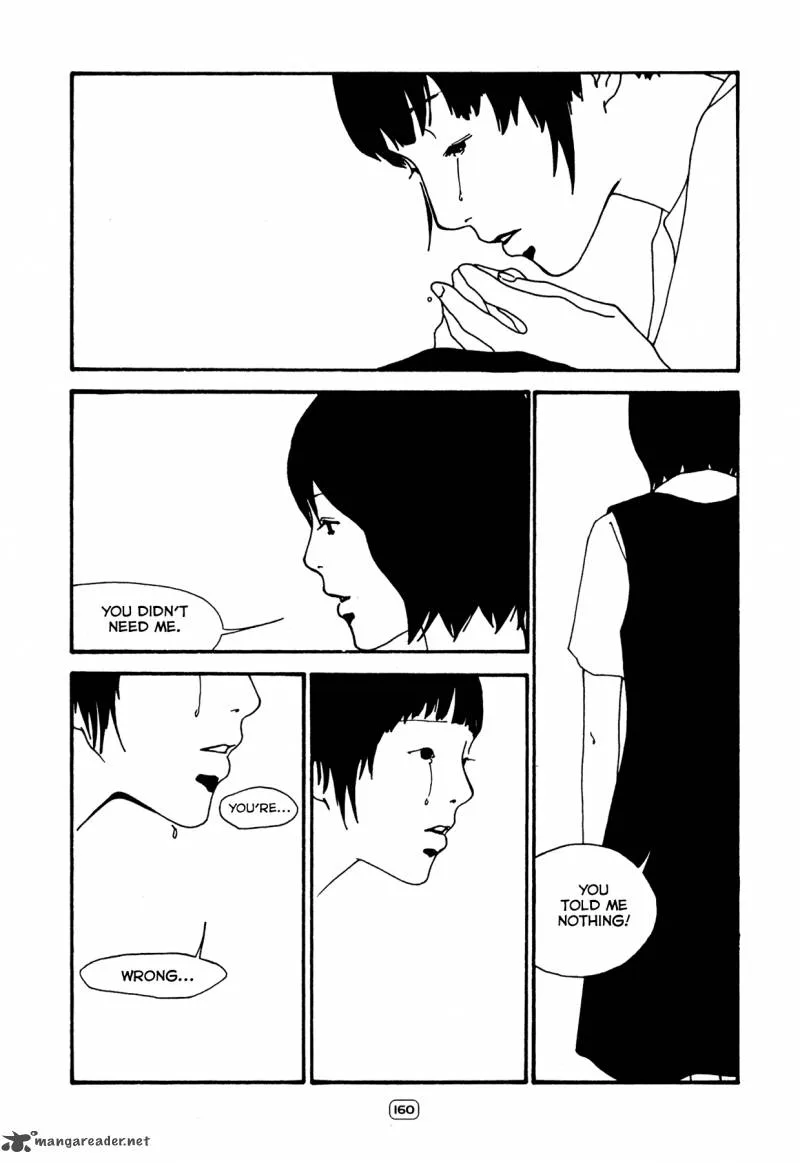 Blue Chapter 7 page 17