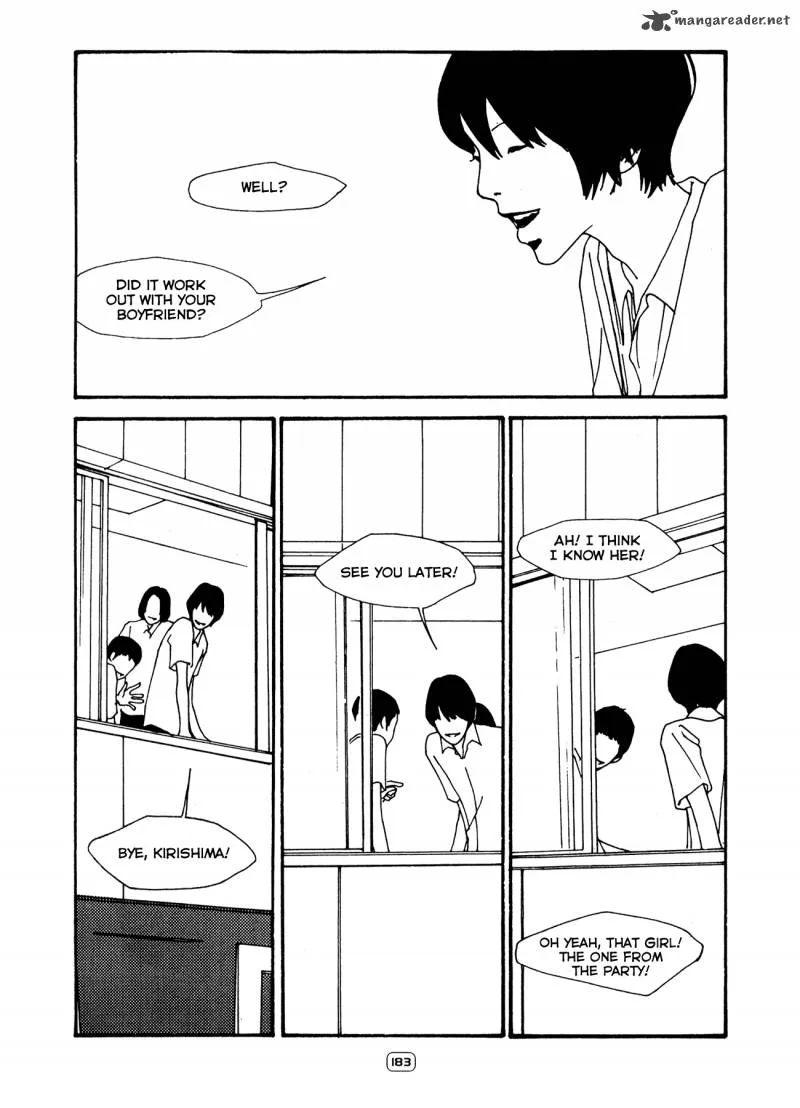 Blue Chapter 8 page 17