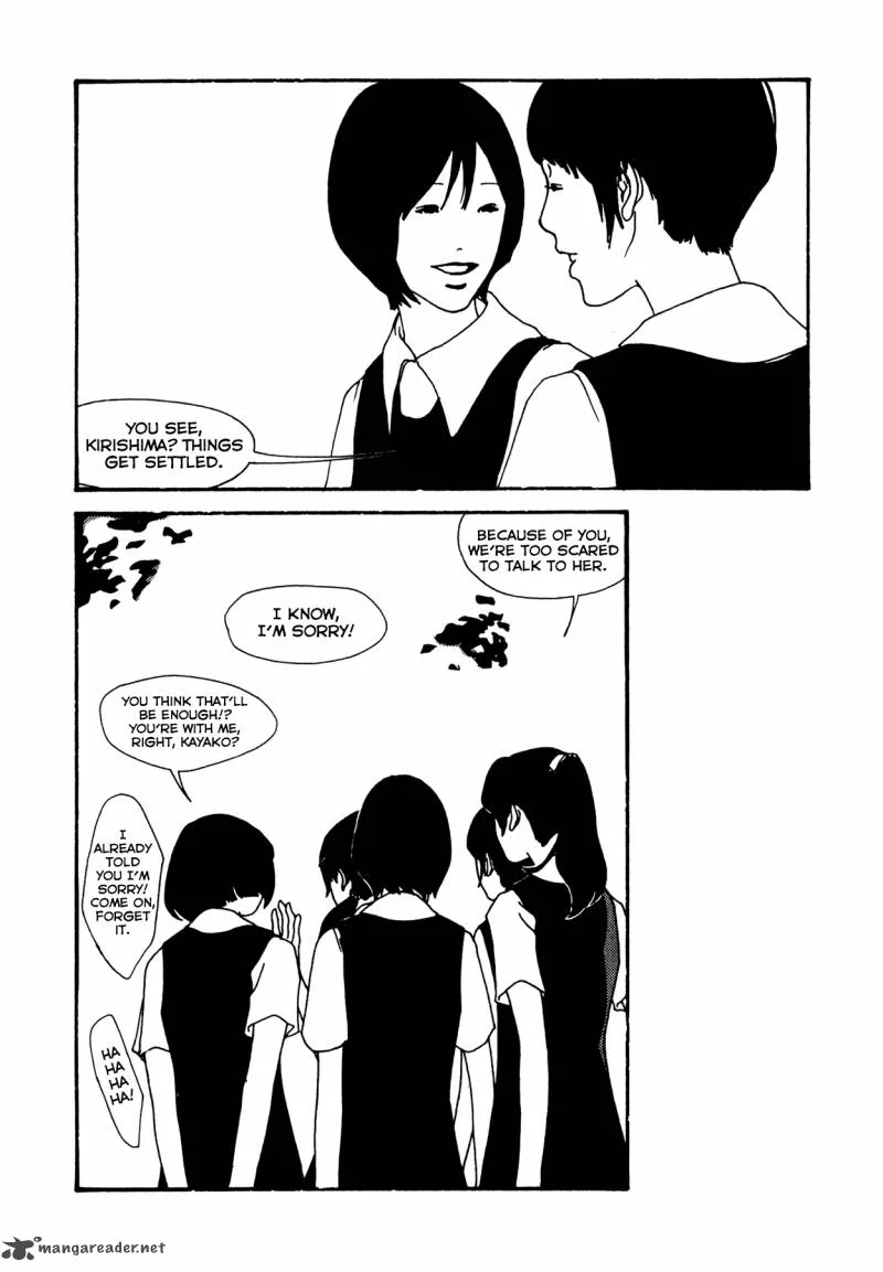 Blue Chapter 8 page 13