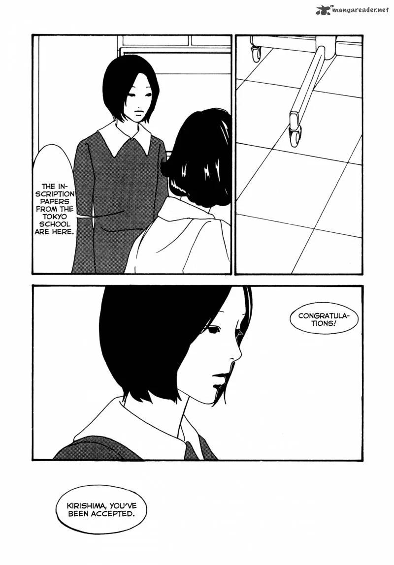 Blue Chapter 9 page 3