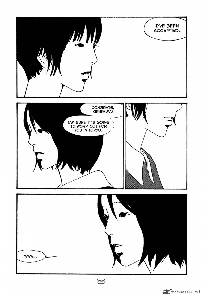 Blue Chapter 9 page 5