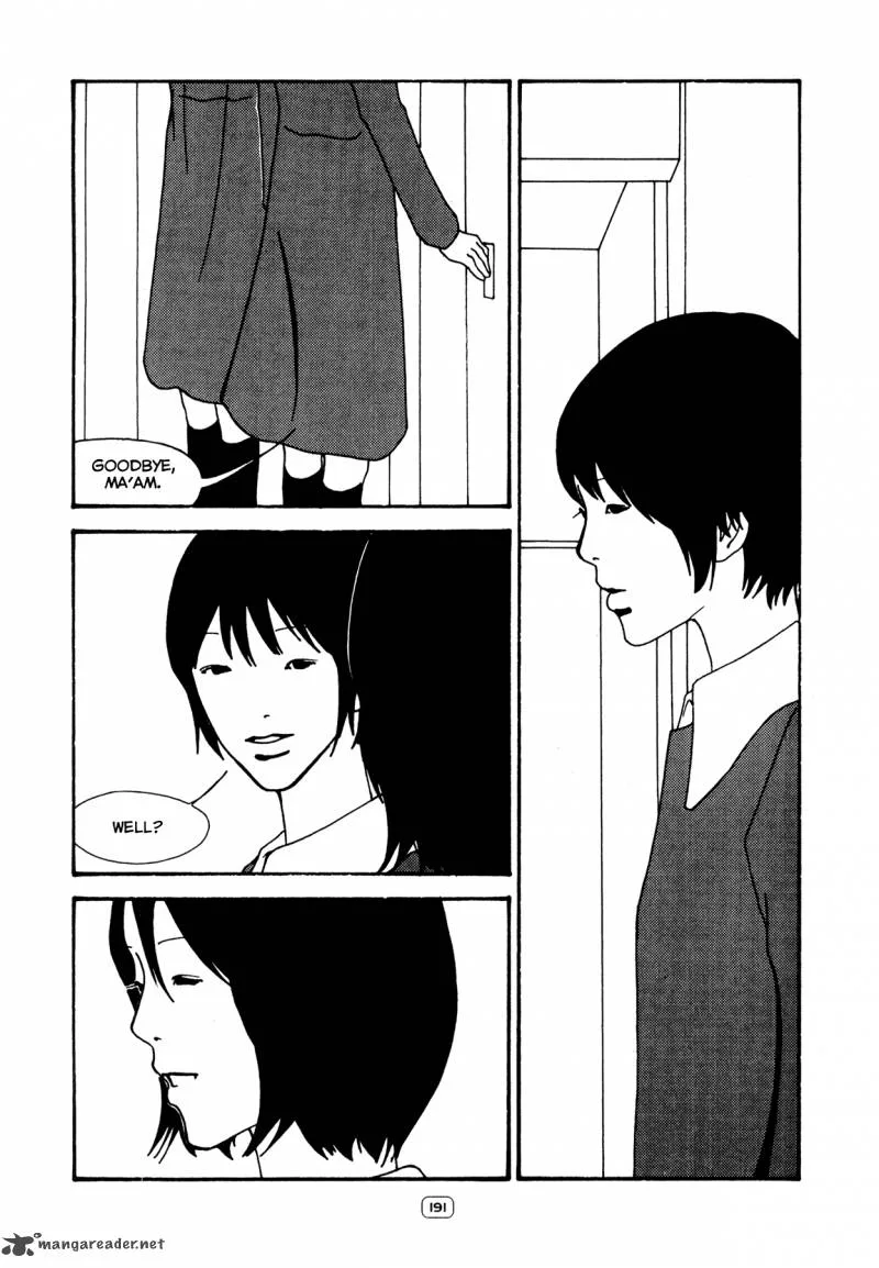 Blue Chapter 9 page 4