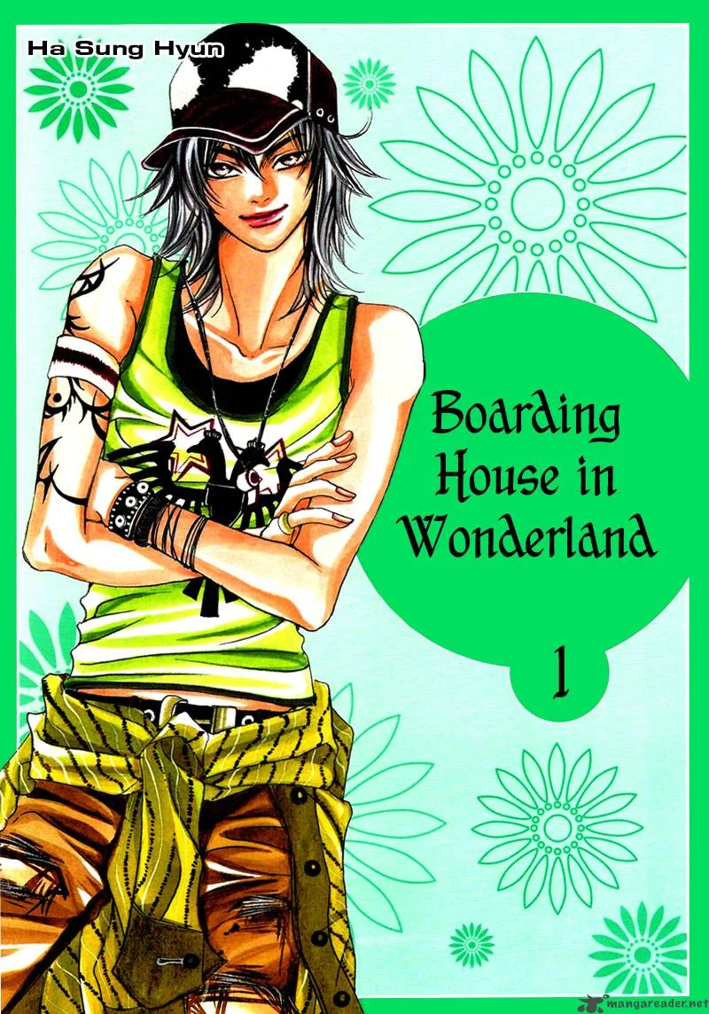 Boarding House in Wonderland Chapter 1 page 2