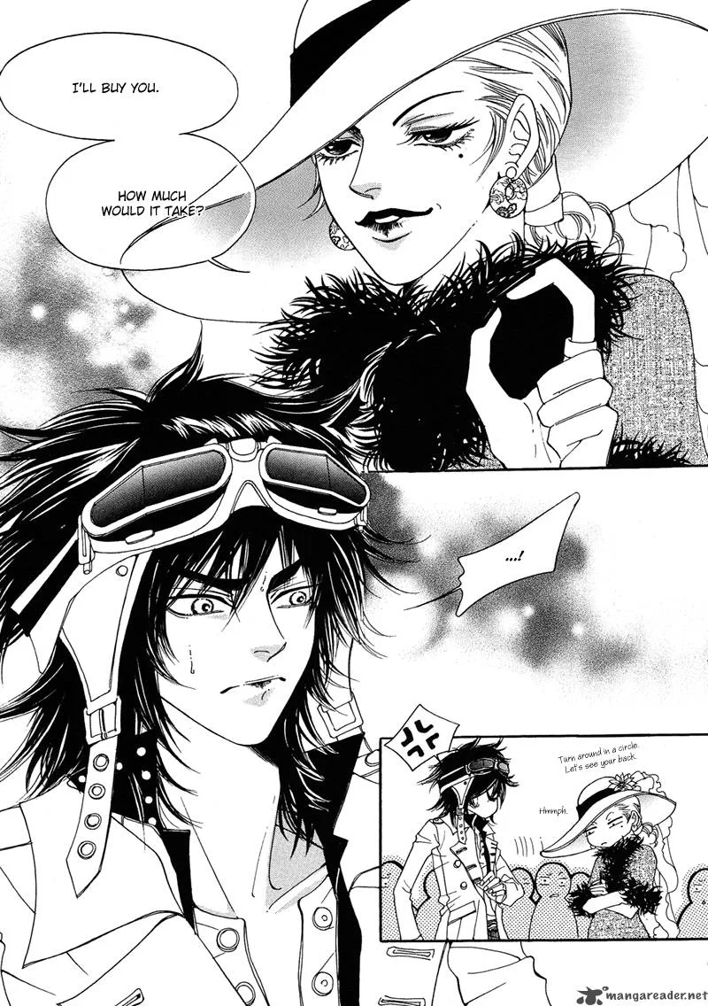Boarding House in Wonderland Chapter 1 page 9