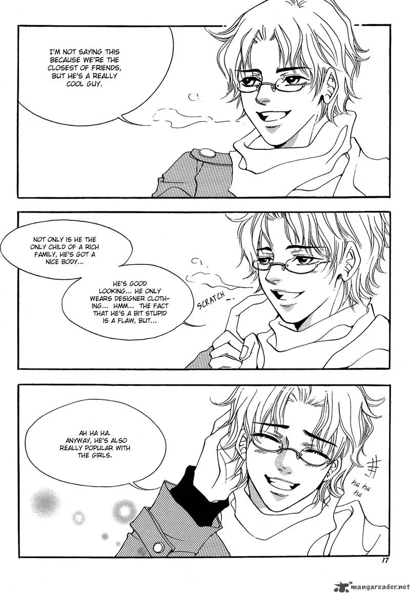 Boarding House in Wonderland Chapter 1 page 14