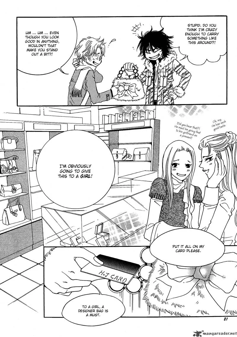 Boarding House in Wonderland Chapter 1 page 18