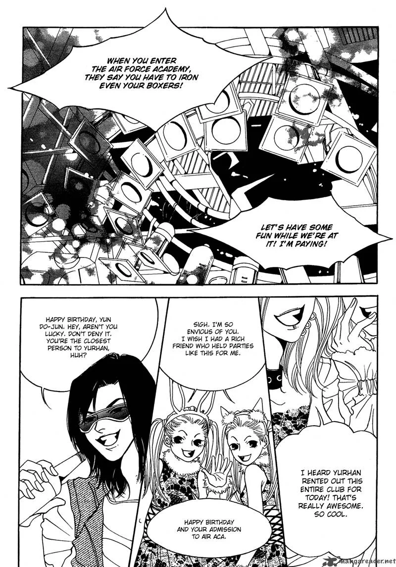 Boarding House in Wonderland Chapter 1 page 25