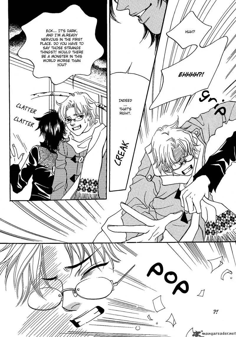 Boarding House in Wonderland Chapter 1 page 22