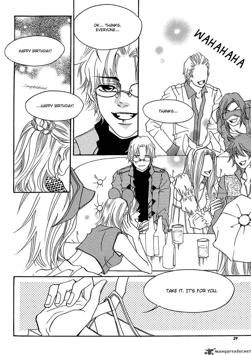 Boarding House in Wonderland Chapter 1 page 26