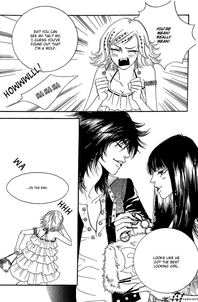 Boarding House in Wonderland Chapter 1 page 28