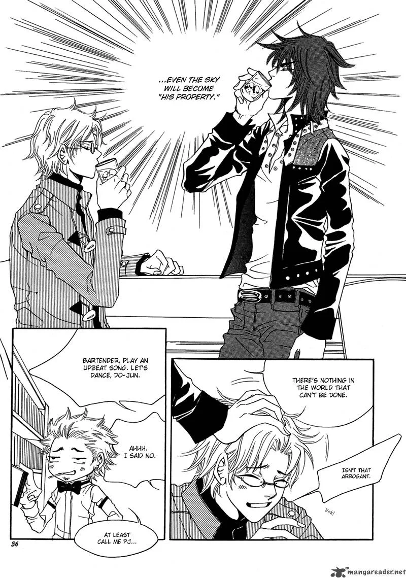 Boarding House in Wonderland Chapter 1 page 33