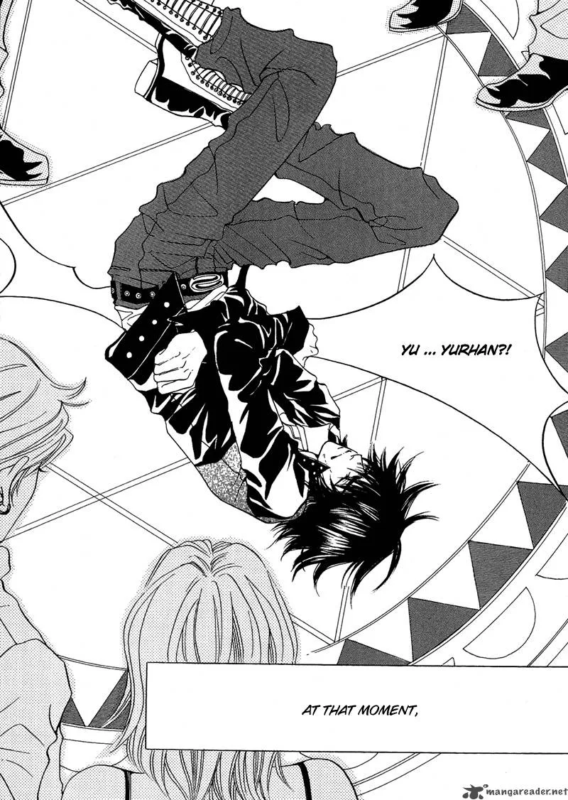 Boarding House in Wonderland Chapter 1 page 35