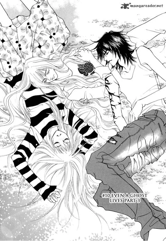 Boarding House in Wonderland Chapter 10 page 1