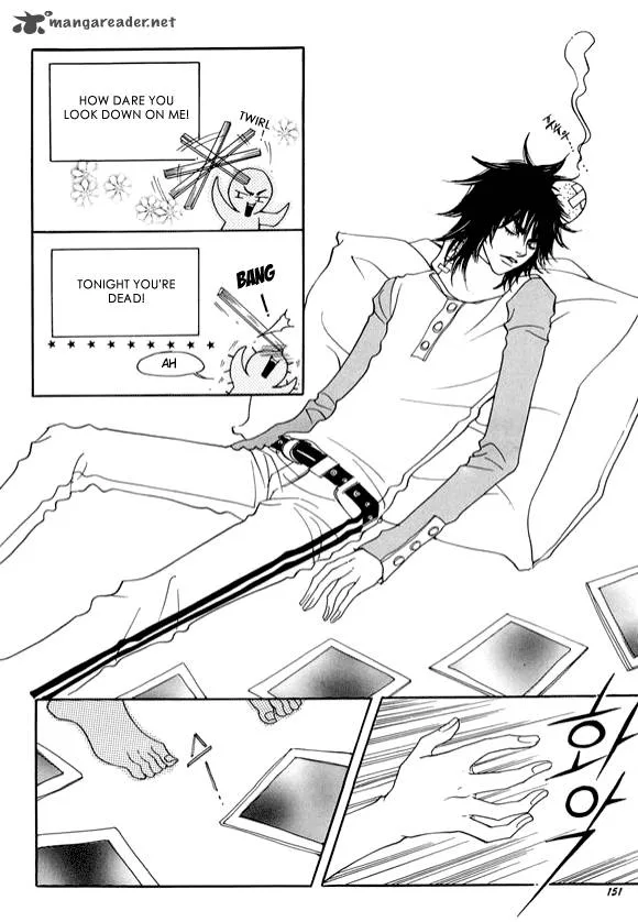 Boarding House in Wonderland Chapter 10 page 5