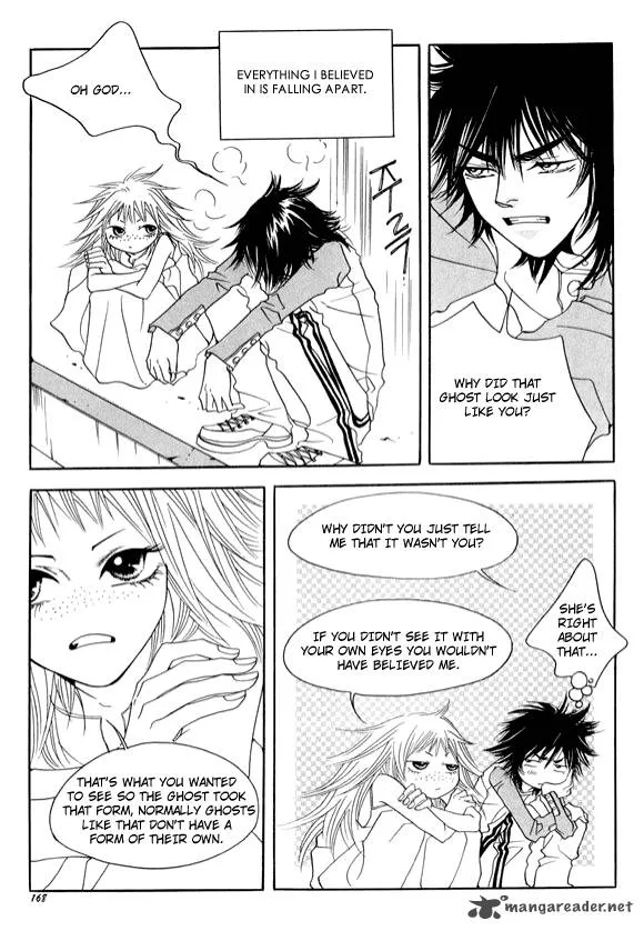 Boarding House in Wonderland Chapter 10 page 22