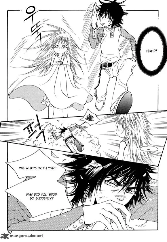 Boarding House in Wonderland Chapter 10 page 16