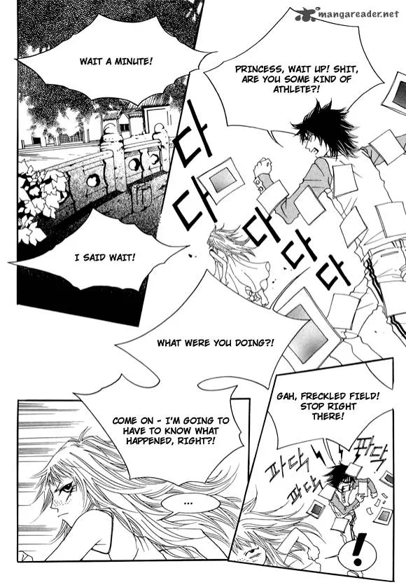 Boarding House in Wonderland Chapter 10 page 15