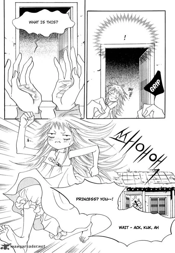 Boarding House in Wonderland Chapter 10 page 14