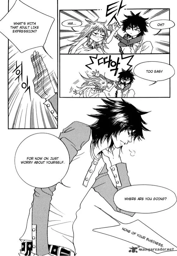 Boarding House in Wonderland Chapter 10 page 25