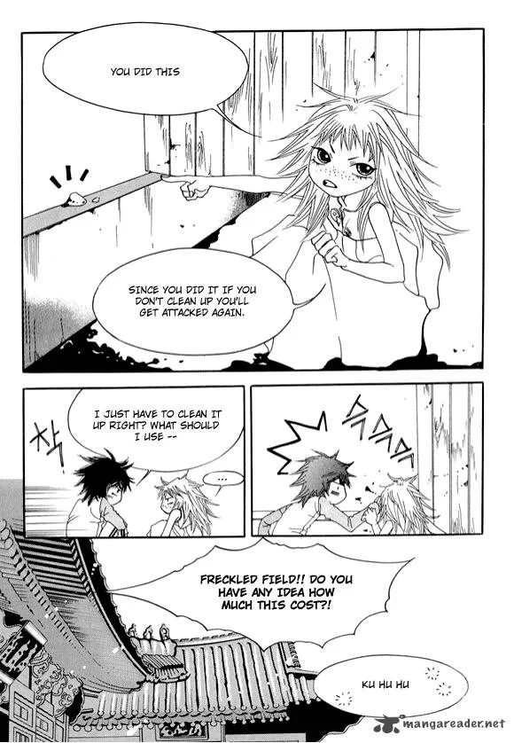 Boarding House in Wonderland Chapter 10 page 26