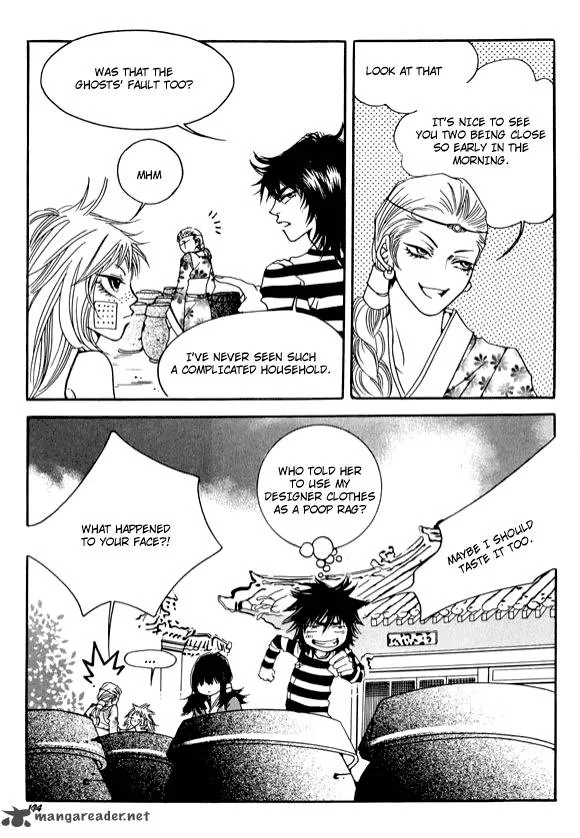 Boarding House in Wonderland Chapter 10 page 28