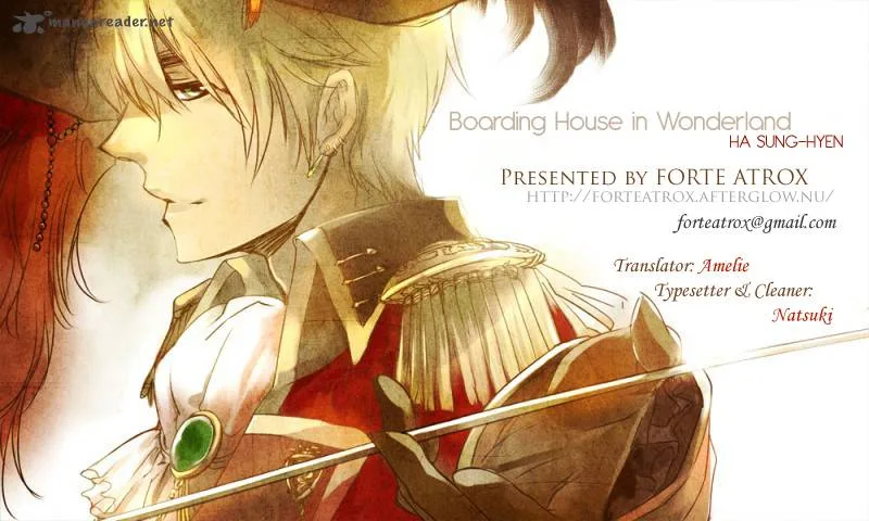 Boarding House in Wonderland Chapter 10 page 33