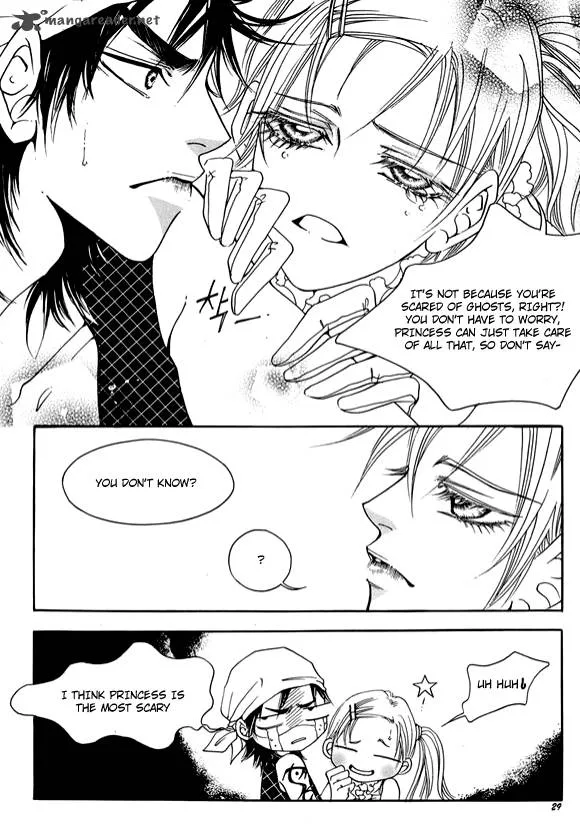 Boarding House in Wonderland Chapter 11 page 24