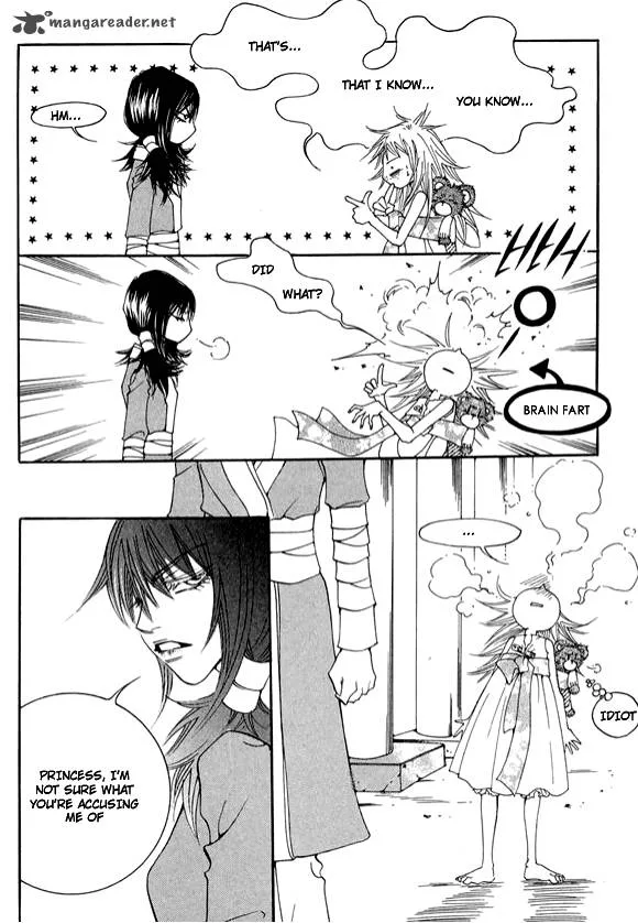 Boarding House in Wonderland Chapter 11 page 8