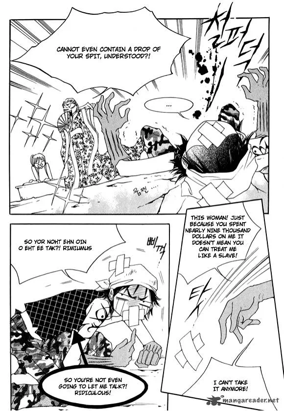 Boarding House in Wonderland Chapter 11 page 15