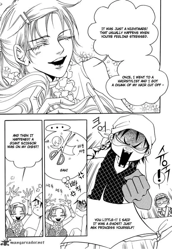Boarding House in Wonderland Chapter 11 page 13