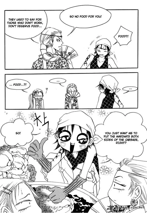 Boarding House in Wonderland Chapter 11 page 17