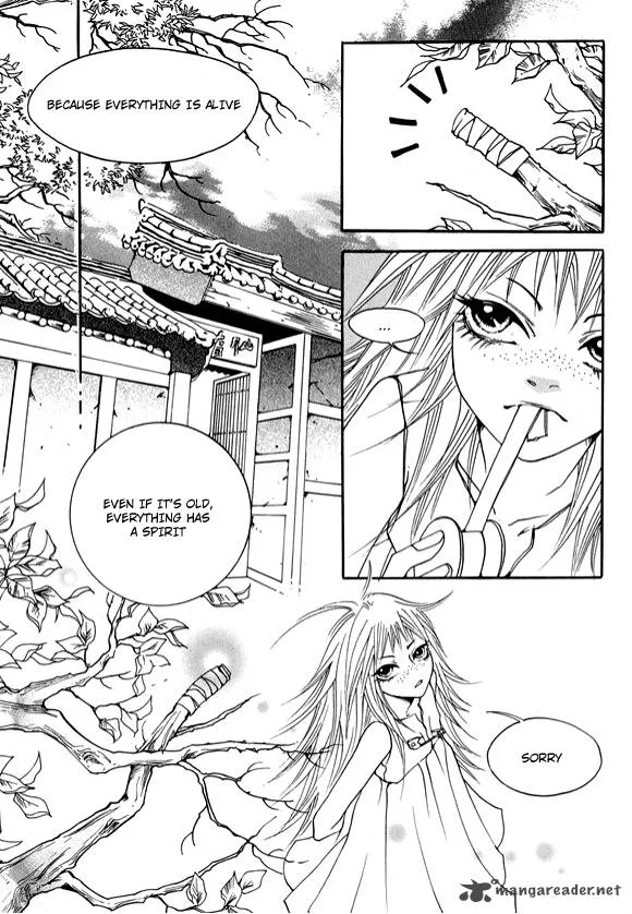 Boarding House in Wonderland Chapter 11 page 21