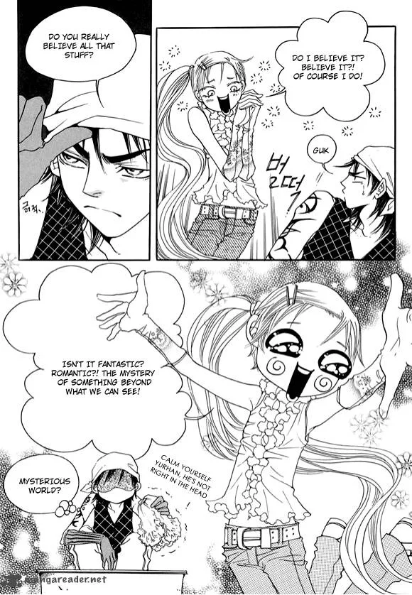 Boarding House in Wonderland Chapter 11 page 22