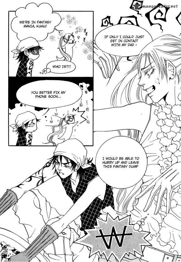Boarding House in Wonderland Chapter 11 page 23
