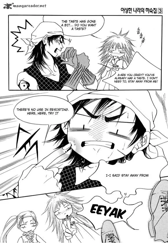 Boarding House in Wonderland Chapter 11 page 26