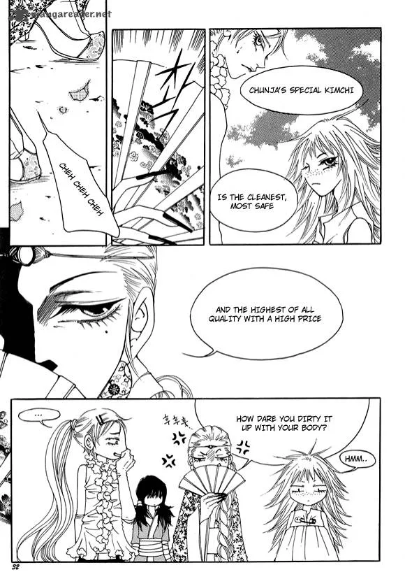 Boarding House in Wonderland Chapter 11 page 27