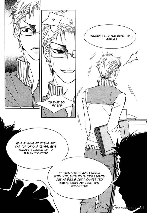 Boarding House in Wonderland Chapter 11 page 31