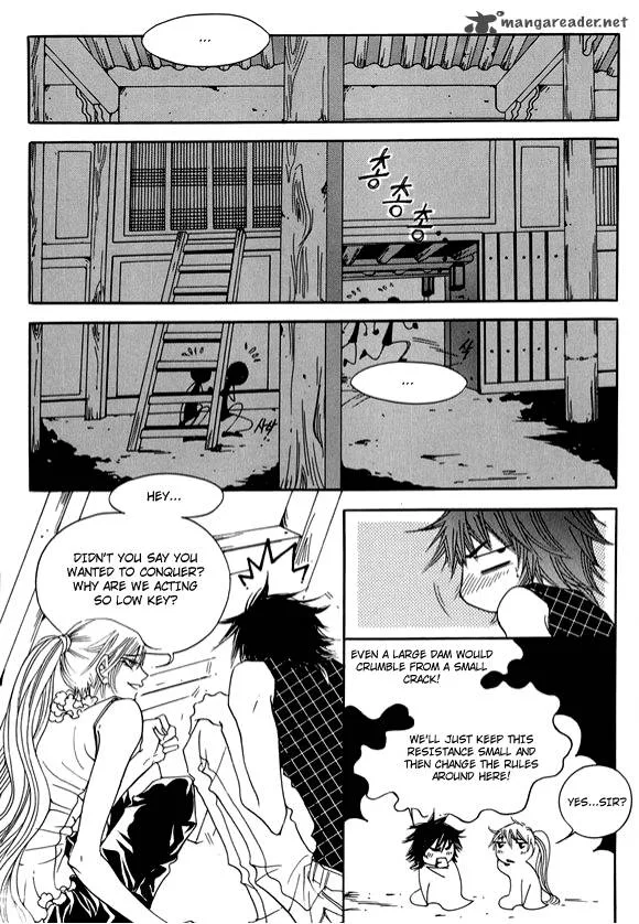 Boarding House in Wonderland Chapter 11 page 37