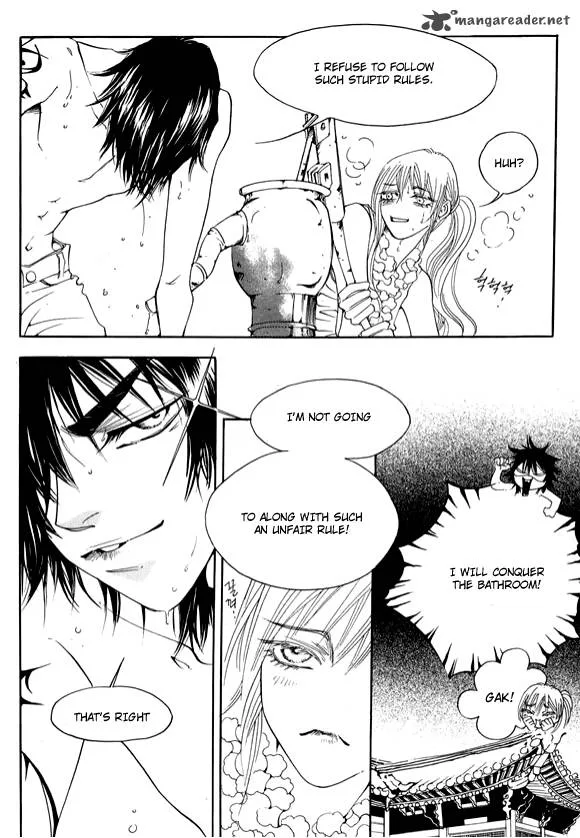 Boarding House in Wonderland Chapter 11 page 36