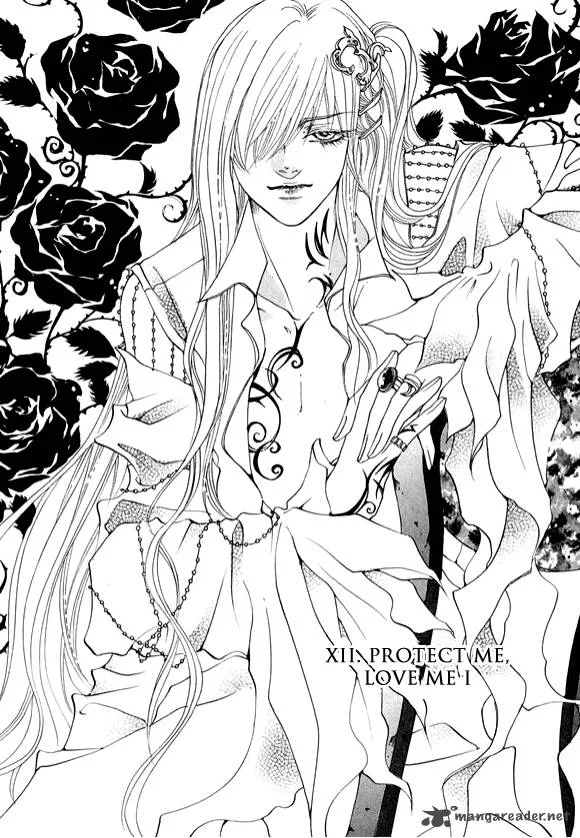 Boarding House in Wonderland Chapter 12 page 1